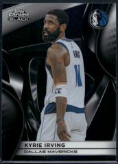 Kyrie Irving #13 2025 Topps Chrome Black