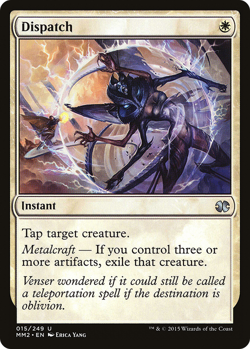 Dispatch (MM2-015) - Modern Masters 2015