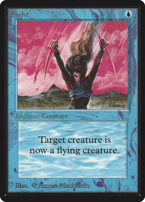 Flight (LEB-) - Limited Edition Beta