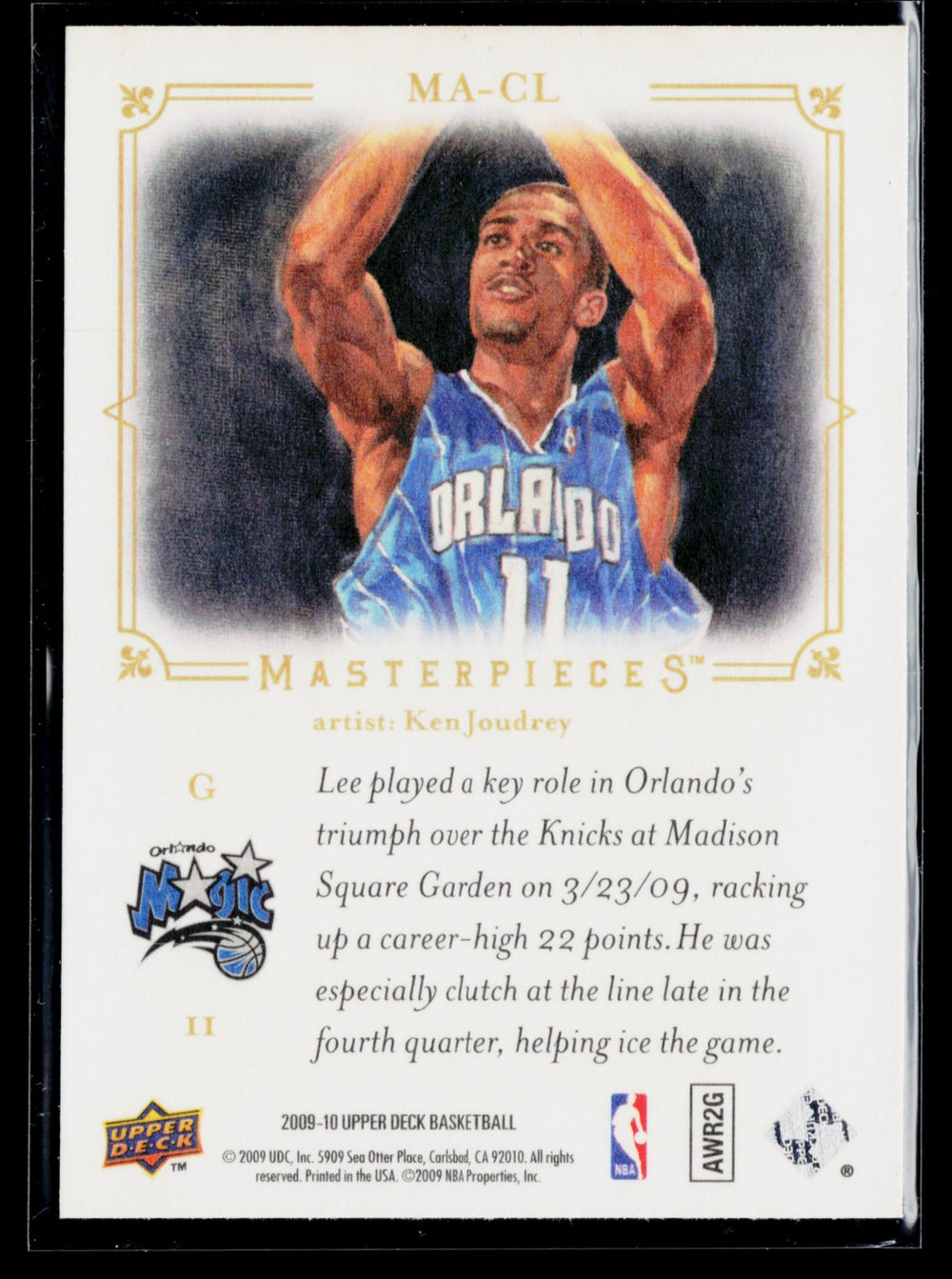 Courtney Lee