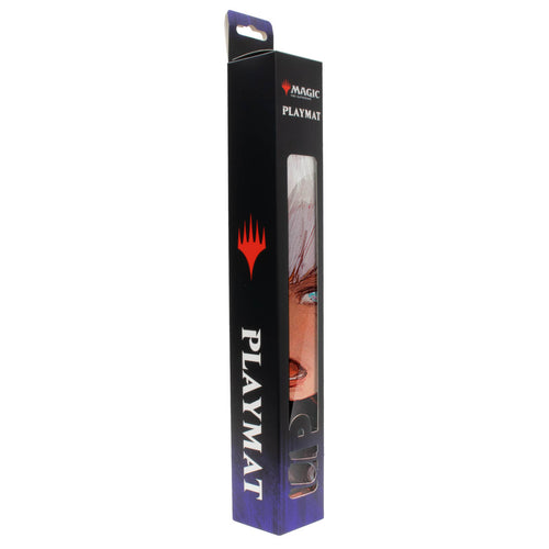 Ultra Pro: Magic: The Gathering – FINAL FANTASY Premium Black Stitched Playmat