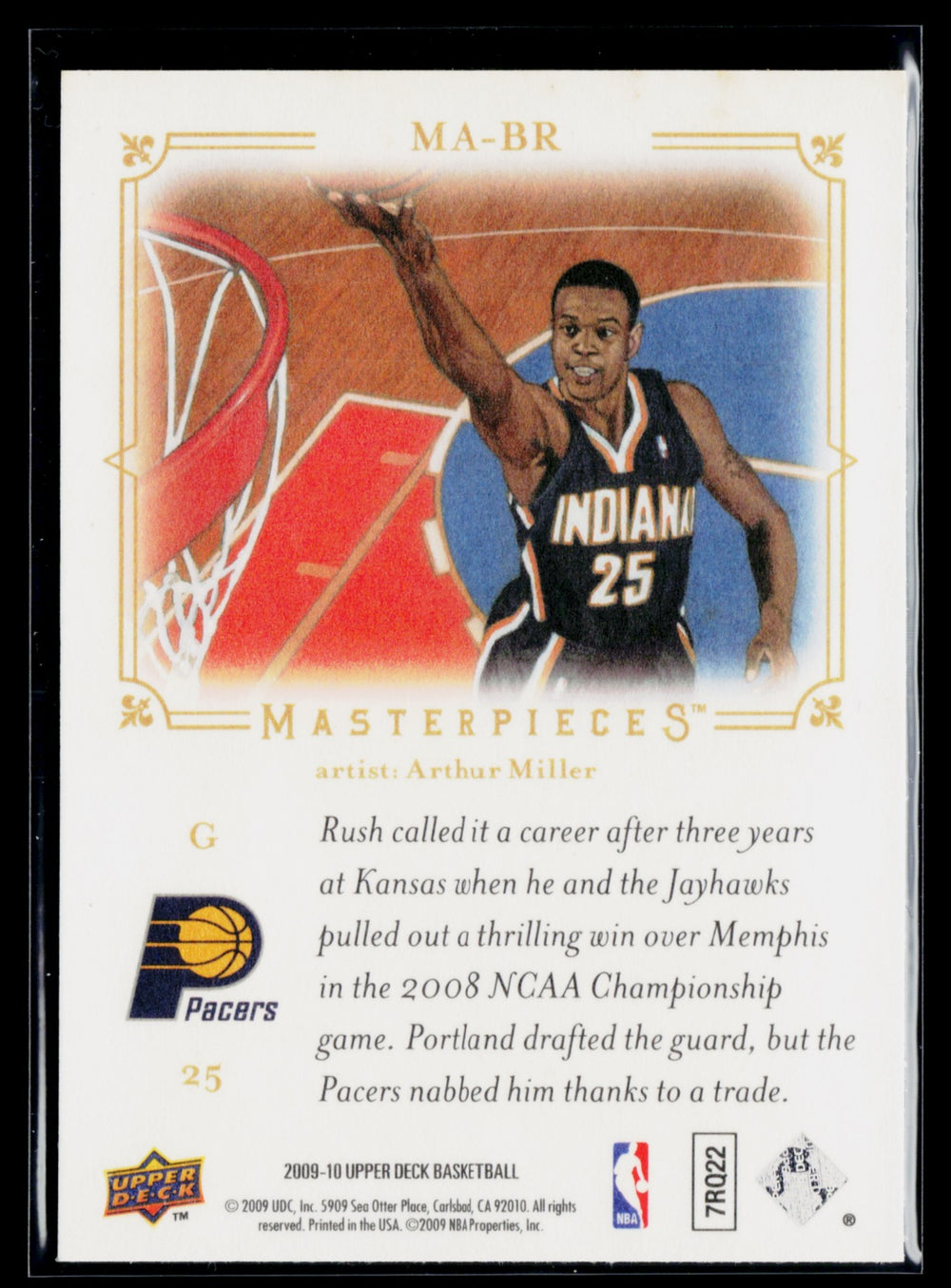 Brandon Rush