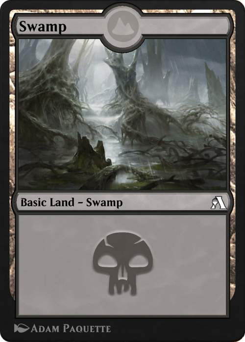 Swamp (ANB-116) - Arena Beginner Set