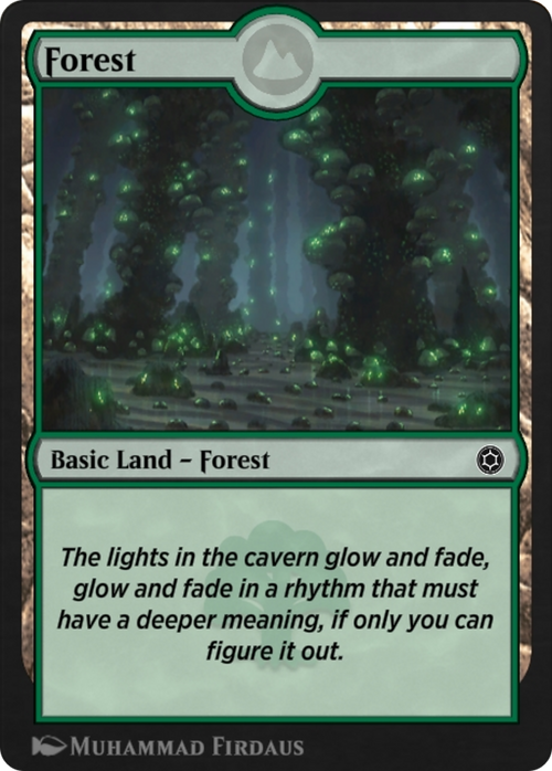 Forest (HBG-306) - Alchemy Horizons: Baldur's Gate