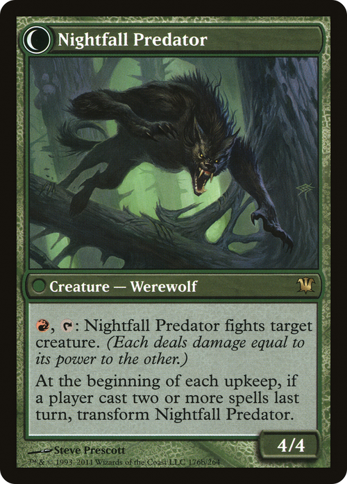 Daybreak Ranger (ISD-176) - Innistrad: (Double Faced Transform)