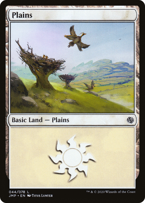 Plains (44) (JMP-044) - Jumpstart