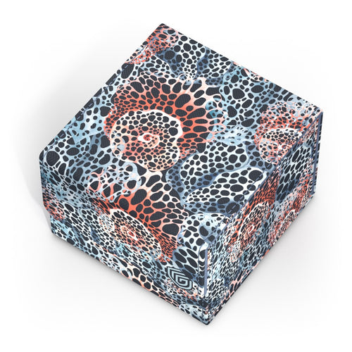 Ultimate Guard: XenoSkin Sidewinder 133+ Deck Box – 2025 Exclusive Coral Places – Twilight Tide