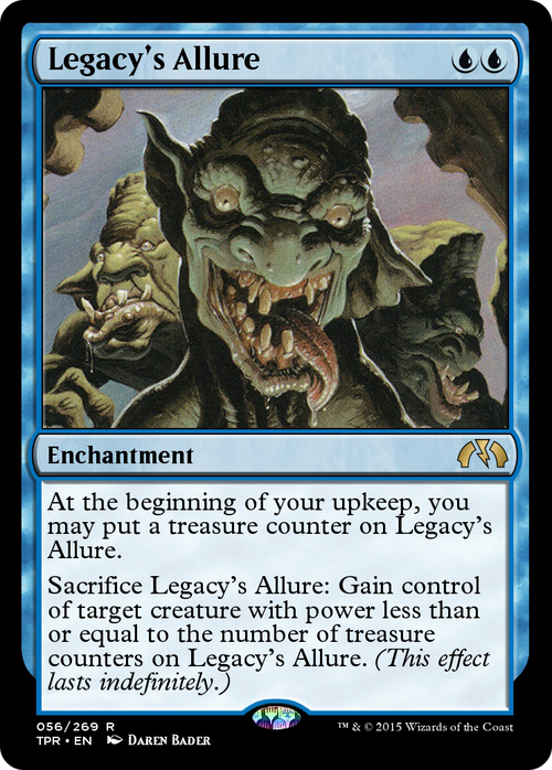 Legacy's Allure (TPR-056) - Tempest Remastered