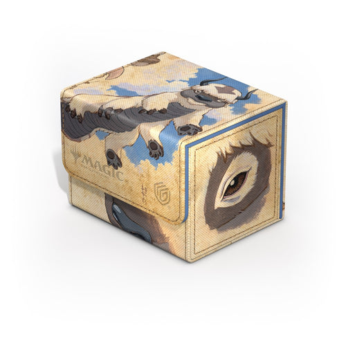 Ultimate Guard: XenoSkin Sidewinder 100+ Deck Box – MTG: Avatar – Appa, Steadfast Guardian