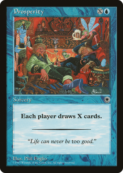 Prosperity (POR-) - Portal