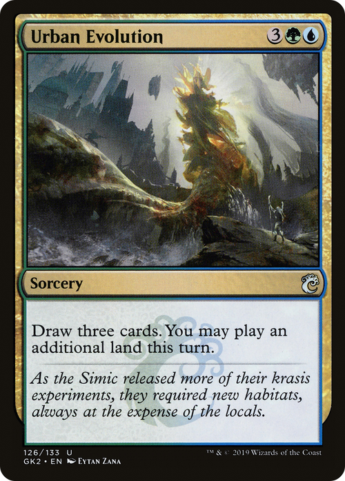 Urban Evolution (GK2-126) - RNA Guild Kit