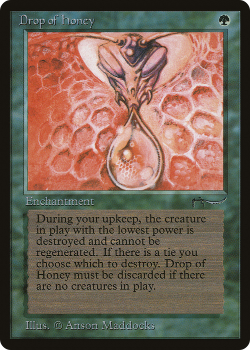 Drop of Honey (ARN-) - Arabian Nights