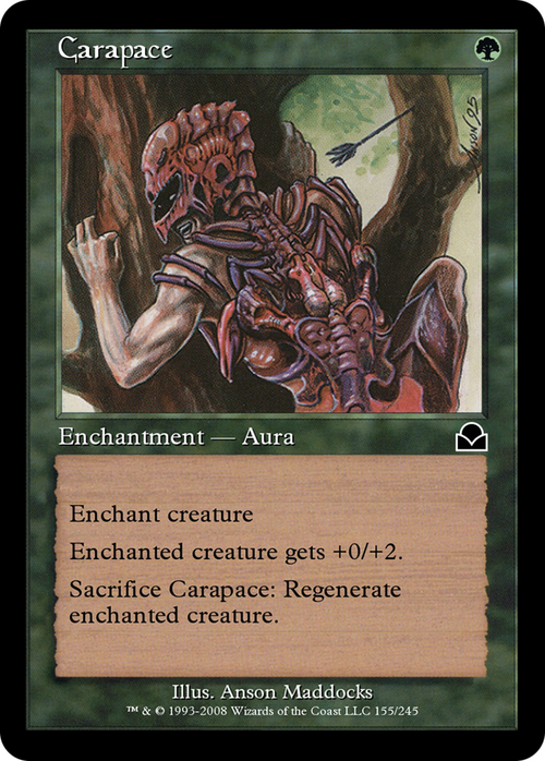 Carapace (ME2-155) - Masters Edition II