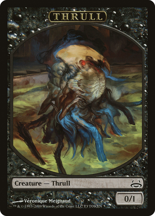 Thrull Token (DDC-003) - Duel Decks: Divine vs. Demonic Tokens