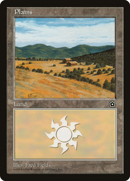Plains (160) (P02-160) - Portal Second Age