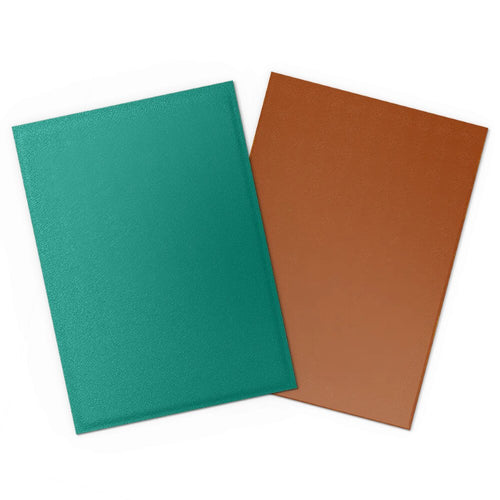 Dragon Shield Matte Dual Card Sleeves – Power & Copper