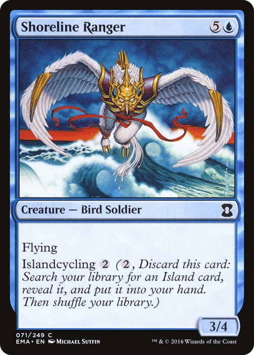 Shoreline Ranger (EMA-071) - Eternal Masters