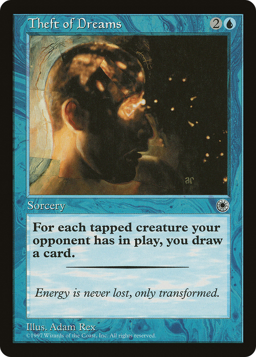 Theft of Dreams (POR-) - Portal