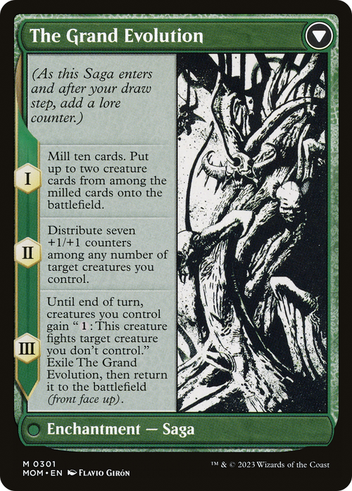 Vorinclex (Showcase) (MOM-301) - March of the Machine: (Showcase) (Borderless)