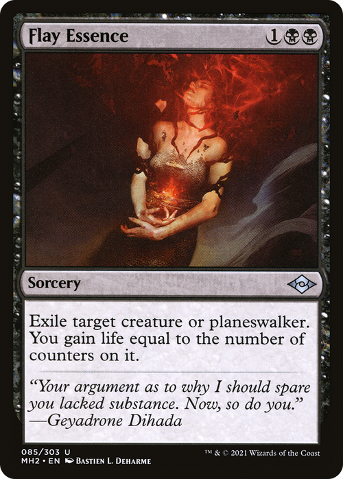 Flay Essence (MH2-085) - Modern Horizons 2