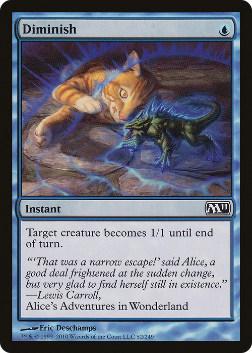 Diminish (M11-052) - Magic 2011