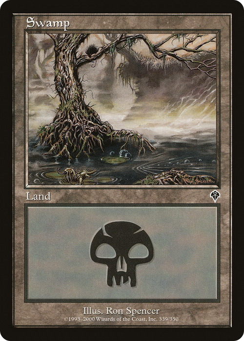 Swamp (339) (INV-339) - Invasion
