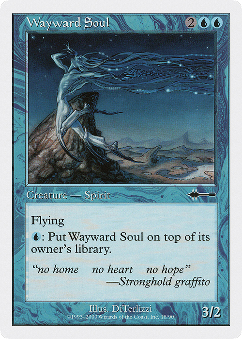 Wayward Soul (BTD-018) - Beatdown Box Set