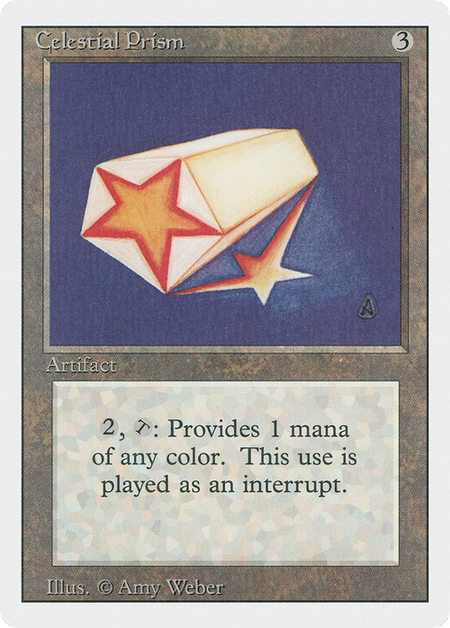 Celestial Prism (3ED-) - Revised Edition