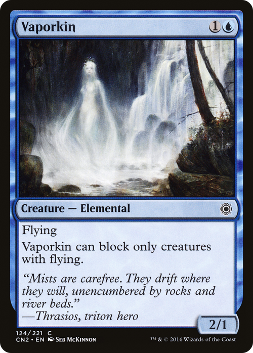 Vaporkin (CN2-124) - Conspiracy: Take the Crown