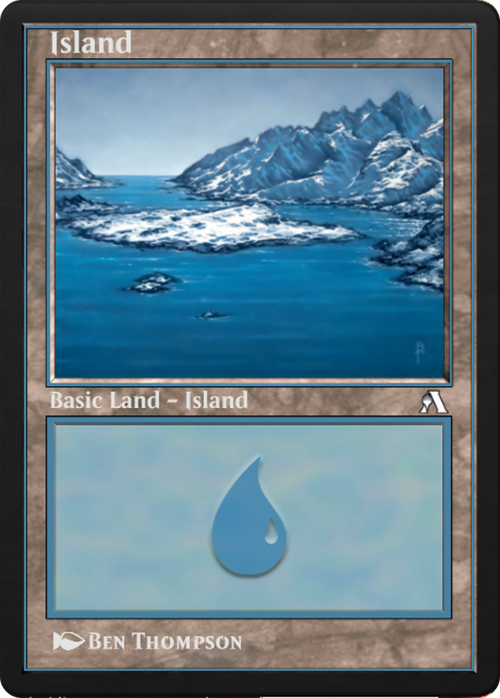 Island (ANA-009) - Arena New Player Experience