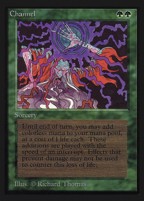 Channel (IE) (IED-) - Intl. Collectors' Edition