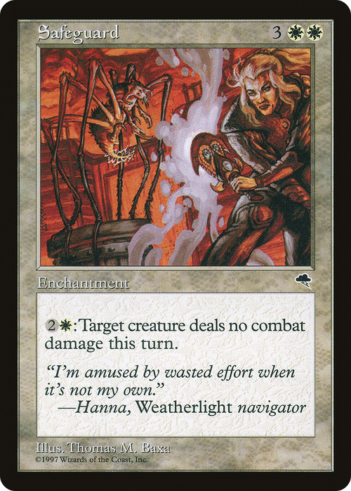 Safeguard (TMP-039) - Tempest