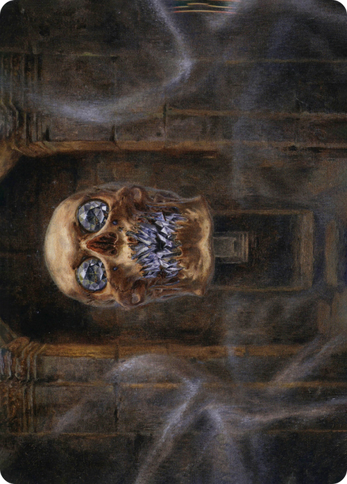 Demilich // Demilich (AAFR-004) - Adventures in the Forgotten Realms Art Series (Borderless)