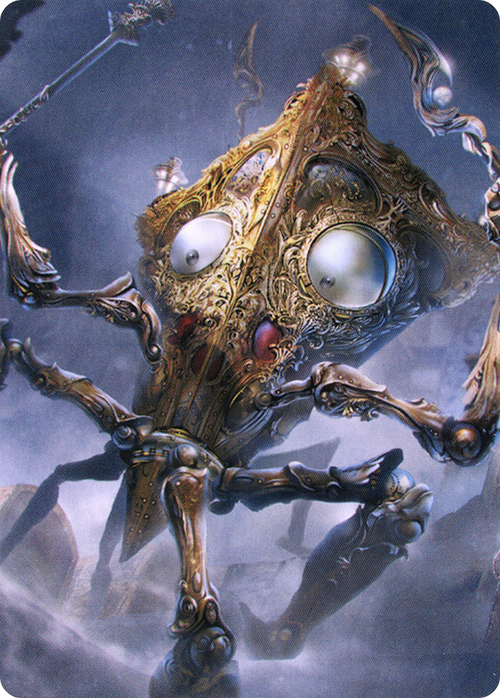 Treasure Keeper // Treasure Keeper (ACLB-026) - Battle for Baldur's Gate Art Series (Borderless) Foil