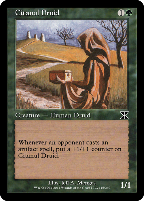Citanul Druid (ME4-146) - Masters Edition IV