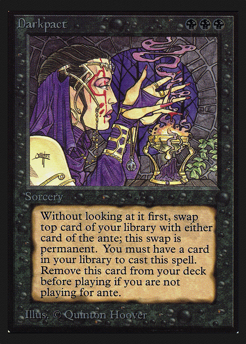 Darkpact (IE) (IED-) - Intl. Collectors' Edition