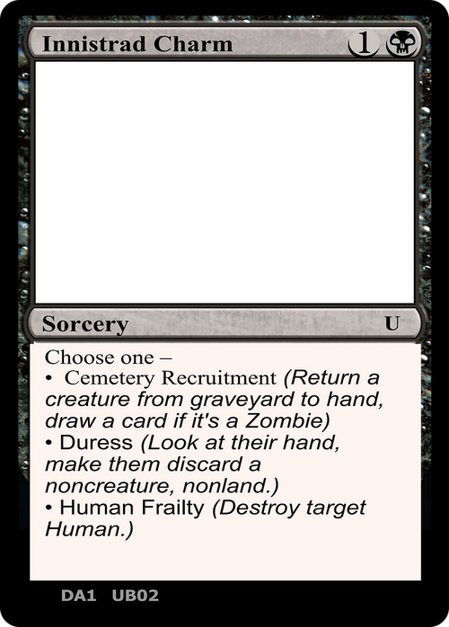 Innistrad Charm (UNK-) - Unknown Event
