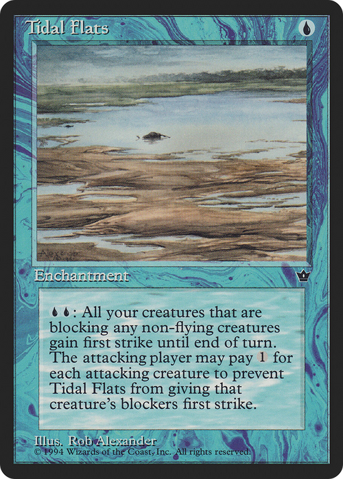 Tidal Flats (FEM-) - Fallen Empires