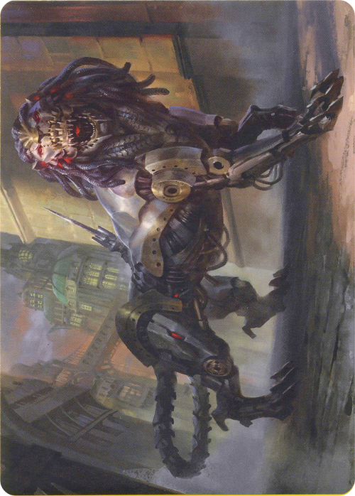 Lesser Masticore // Lesser Masticore (AMH1-039) - Modern Horizons Art Series (Borderless)