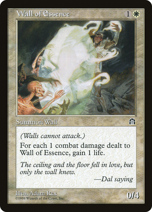 Wall of Essence (STH-022) - Stronghold