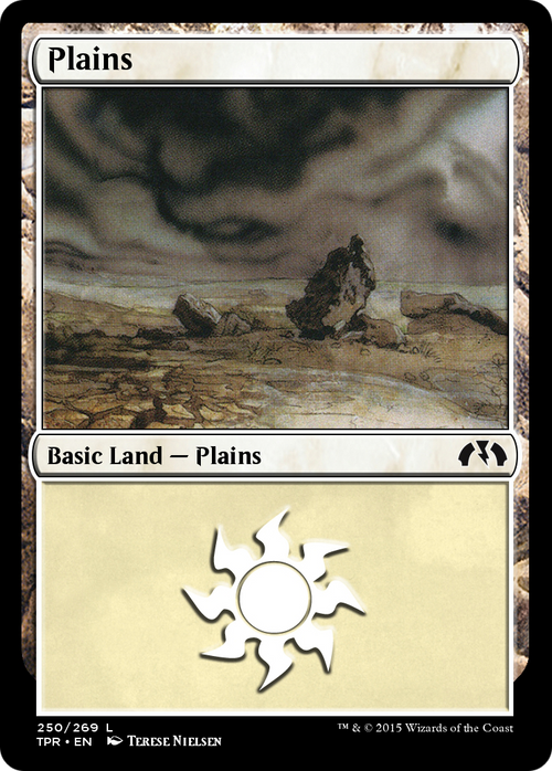 Plains (TPR-250) - Tempest Remastered