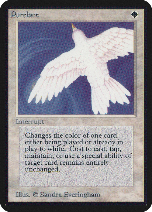 Purelace (LEA-) - Limited Edition Alpha