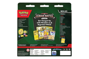 Pokemon TCG: League Battle Deck (Miraidon ex)