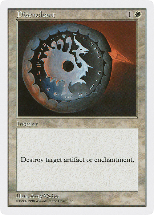 Disenchant (ATH-075) - Anthologies