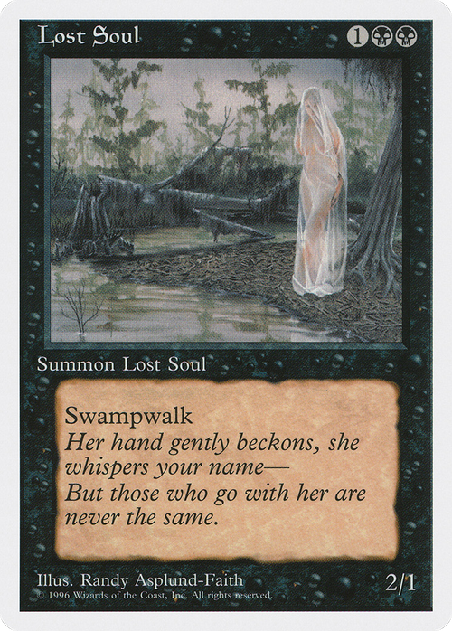 Lost Soul (2PS-) - Introductory Two-Player Set
