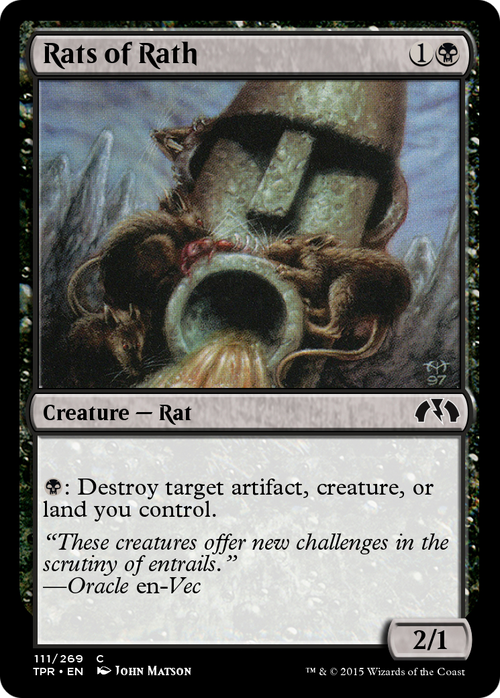 Rats of Rath (TPR-111) - Tempest Remastered