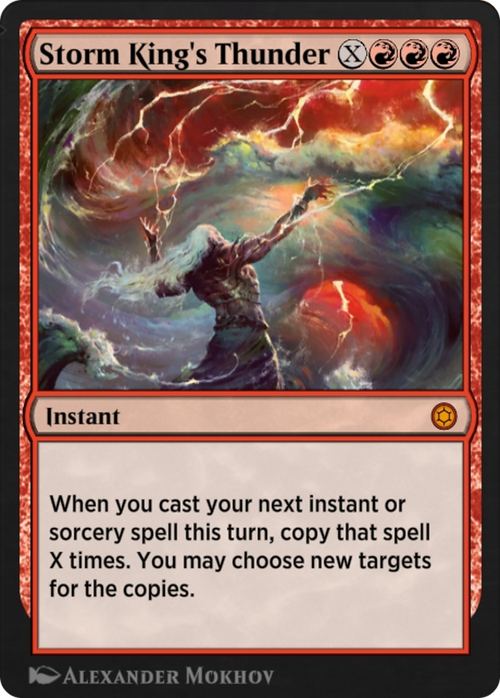 Storm King's Thunder (HBG-189) - Alchemy Horizons: Baldur's Gate