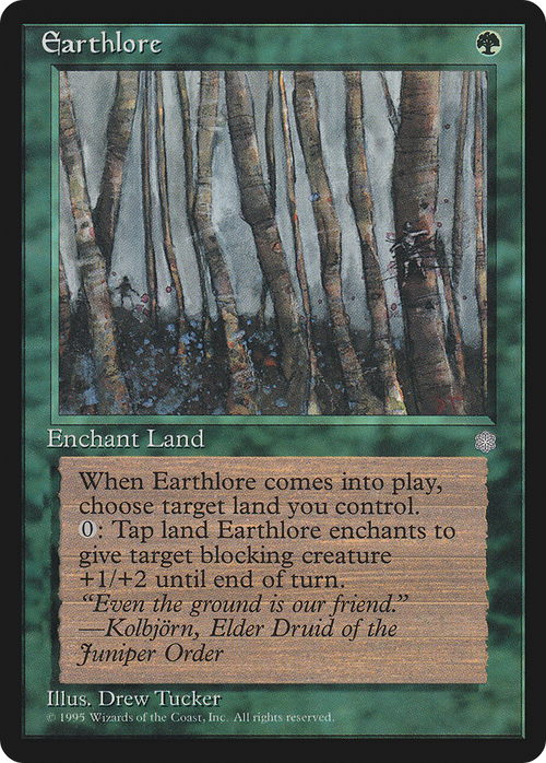 Earthlore (ICE-) - Ice Age