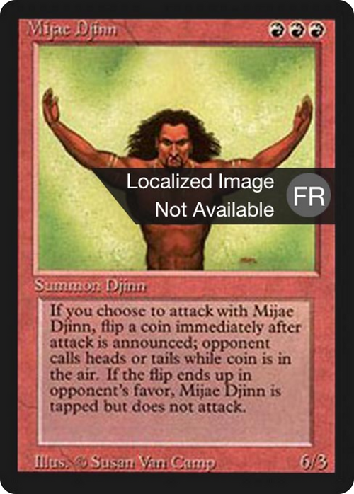 Mijae Djinn (FBB-) - Foreign Black Border
