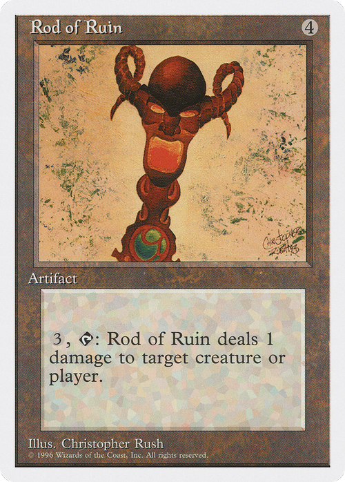 Rod of Ruin (2PS-) - Introductory Two-Player Set